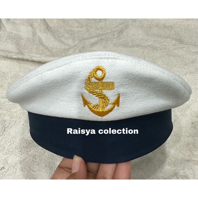 Jual KODE X16X topi pet tamtama tni al topi pet tamtama tni | Shopee ...