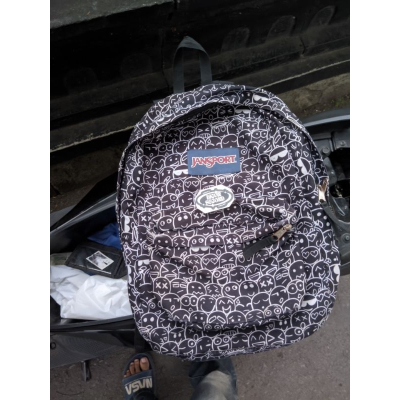 Jual JANSPORT EMOJI Shopee Indonesia