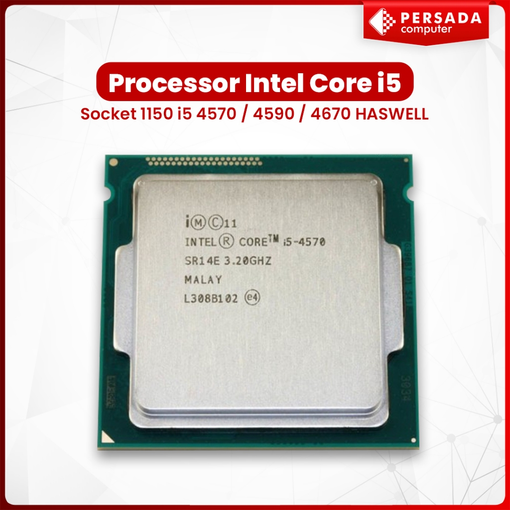 I5 4570 socket shop