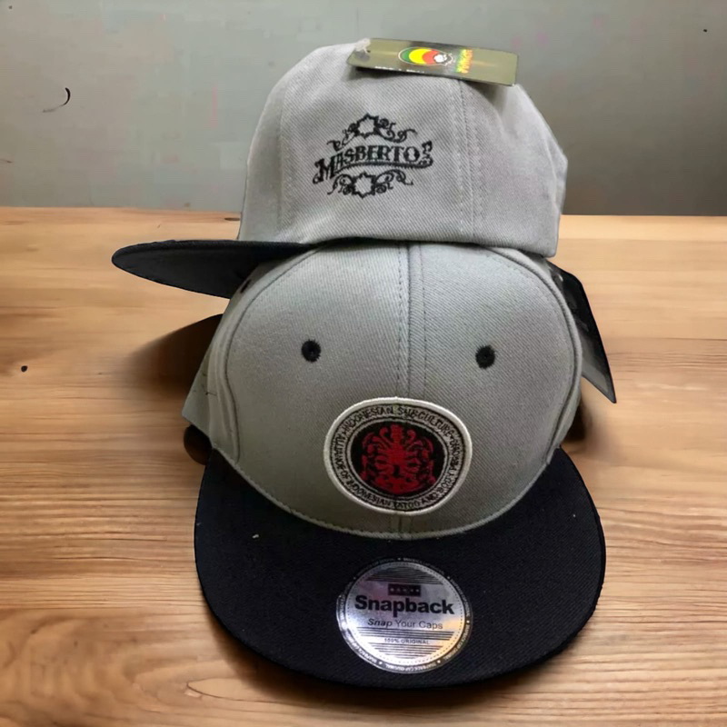 Jual Cowok Bertato Topi Keren Terlengkap & Harga Terbaru Juni 2026 ...