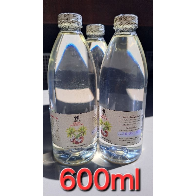 Jual VCO ( VIRGIN COCONUT OIL ) | Shopee Indonesia