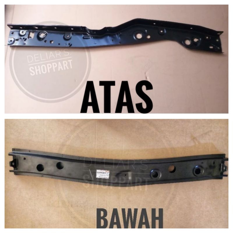 Jual Bullhead Palangan Support Radiator Atas Bawah Ayla Agya 1.2cc ...