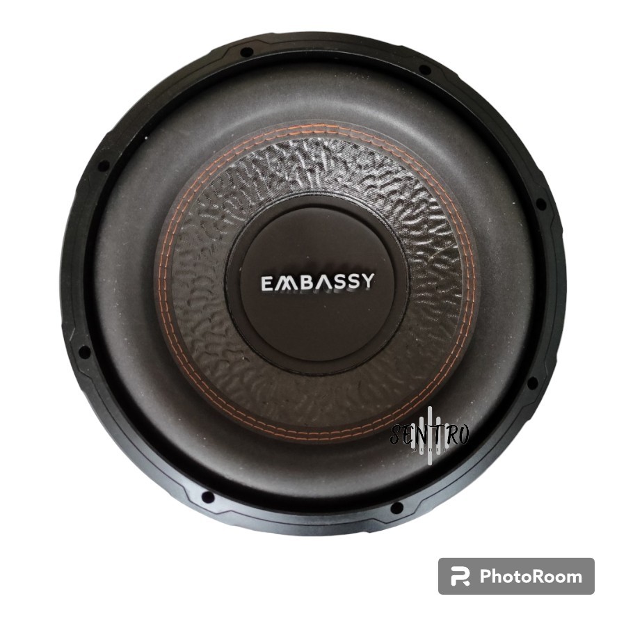 Jual SUBWOOFER 12 Inch 3 Magnet EMBASSY ES-12340 | Shopee Indonesia