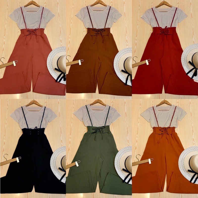 Jual ilook | Missu Overall | Fashion Wanita | Shopee Indonesia