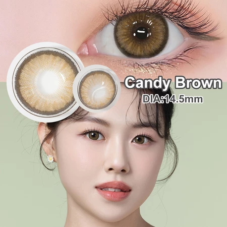 Candy Brown