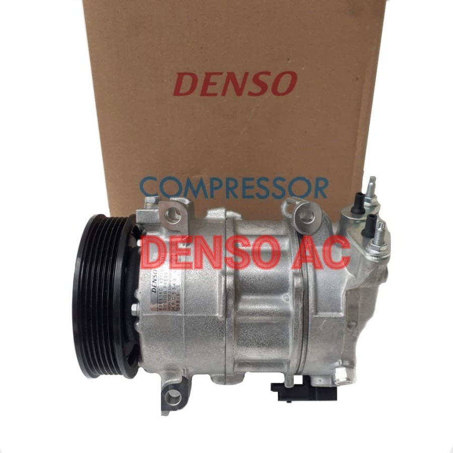 Jual Compressor Compresor Kompressor Kompresor AC Mobil Peugeot RCZ ...