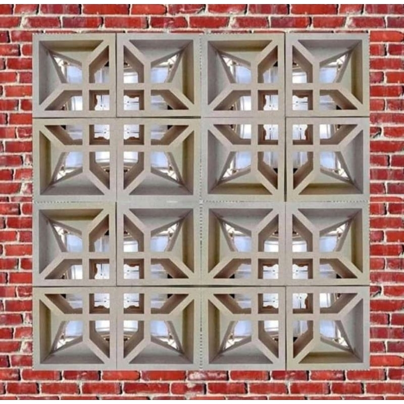 Jual ROSTER BETON/ROSTER NINIMALIS tipe diamend | Shopee Indonesia