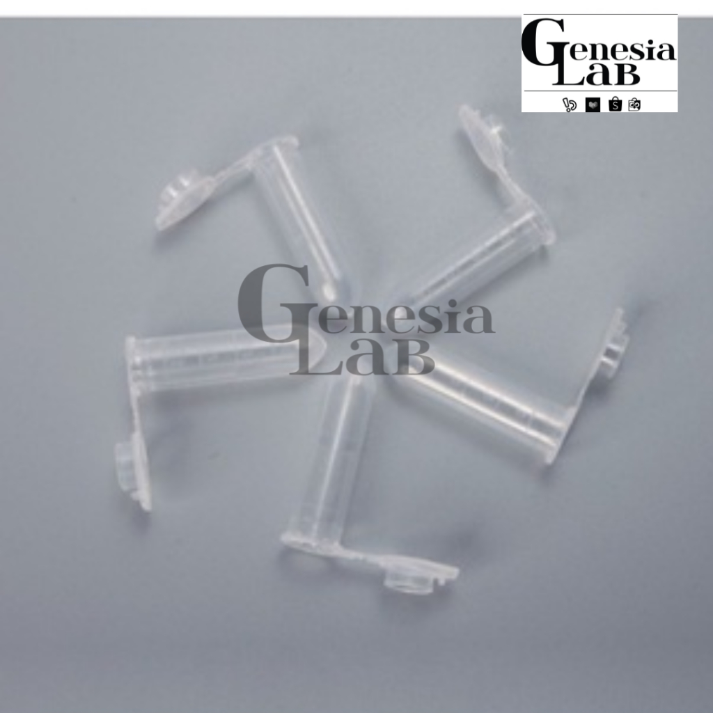 Jual Tabung Centrifuge Tube 5 ml Bioseen Microcentrifuge Tubes 1 pcs ...