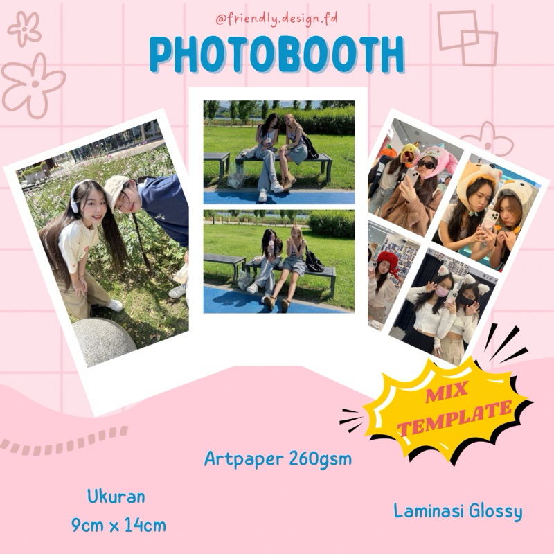 Jual CETAK PHOTOBOOTH PHOTOBOX Shopee Indonesia