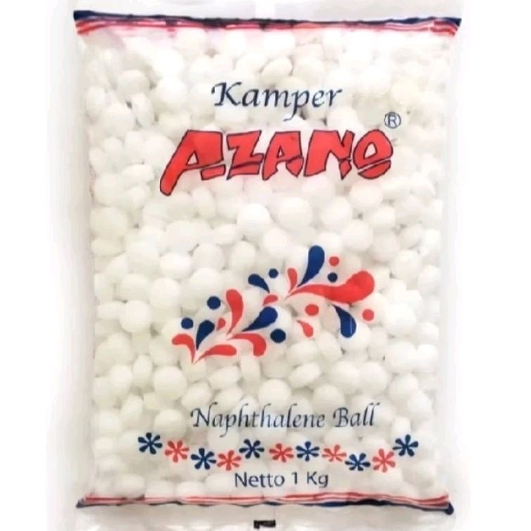 Jual (1KG) Azano Kamper Kapur Barus Putih Kiloan Pewangi Pengharum ...