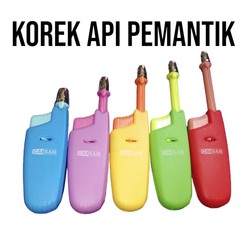 Jual Korek Api Panjang / Korek Pemantik / Korek Api Pemantik Kompor Gas ...