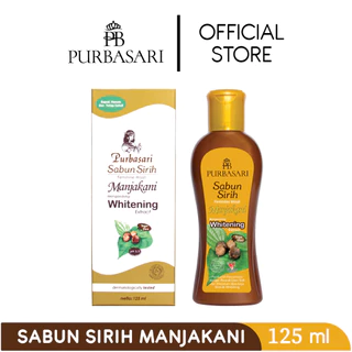 Purbasari Sabun Sirih Manjakani / Perawatan Kewanitaan / Pembersih Miss V