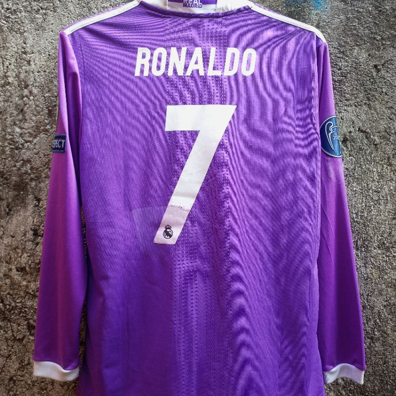 Jual Jersey Real Madrid Final Cardiff | Shopee Indonesia