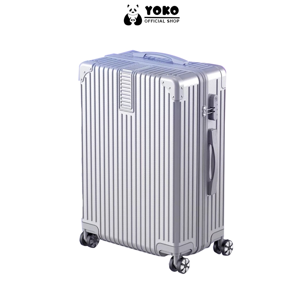 Jual YOKO Koper 20 / 22 / 24 Inch Koper Travel Tsa Lock Bahan ABS + PC ...