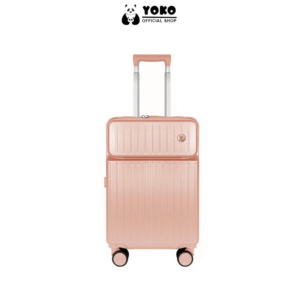 Jual YOKO Koper 20 Inch dan Koper 24 Inch Koper Tsa Lock Mode Travel ...