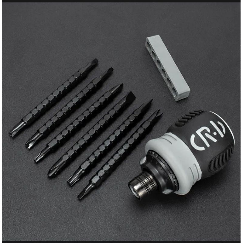Jual Obeng mini 13 in 1 multifungsi | Shopee Indonesia
