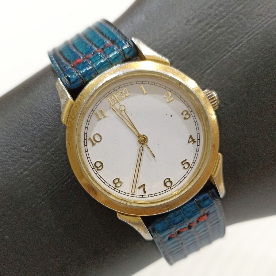 Jual Jam Tangan Bernhard H Mayer BHM Classic Vintage Limited