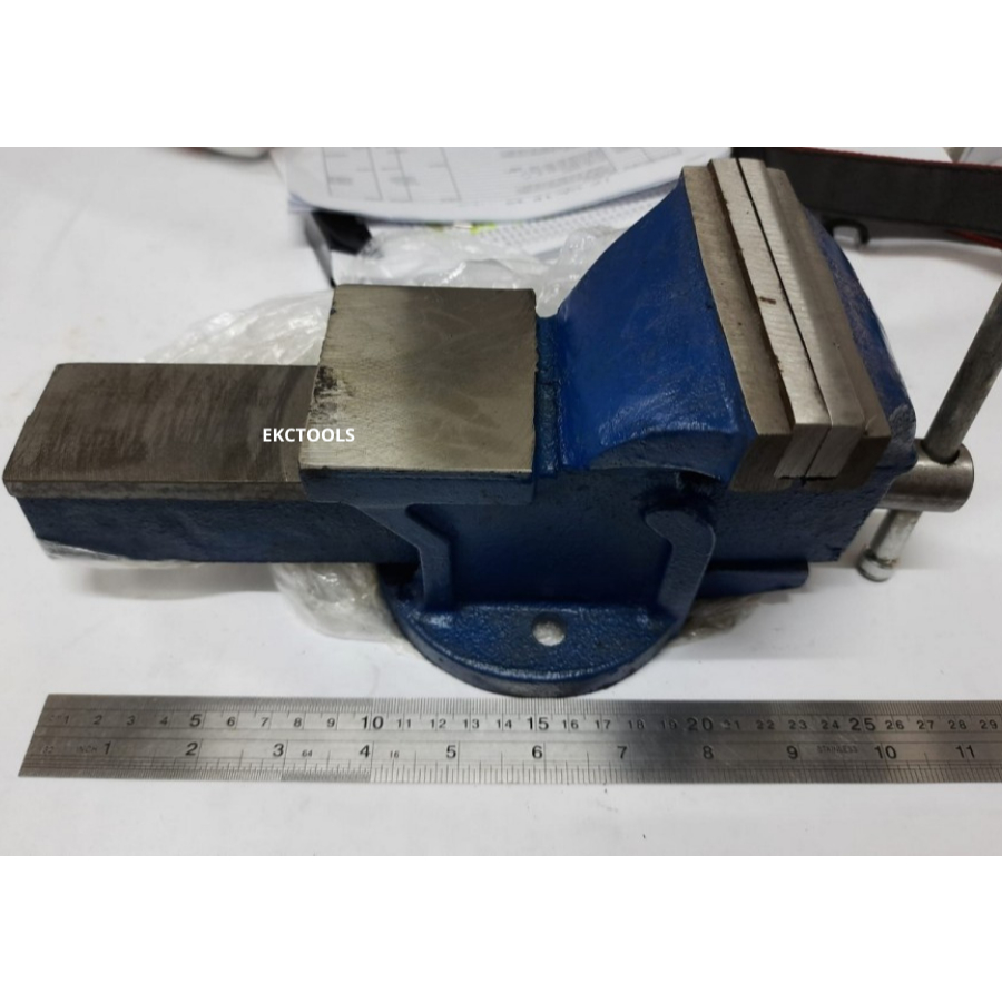 Jual GLX Catok Paron Ragum Besi Bench Vice Vise Alat Jepit 3