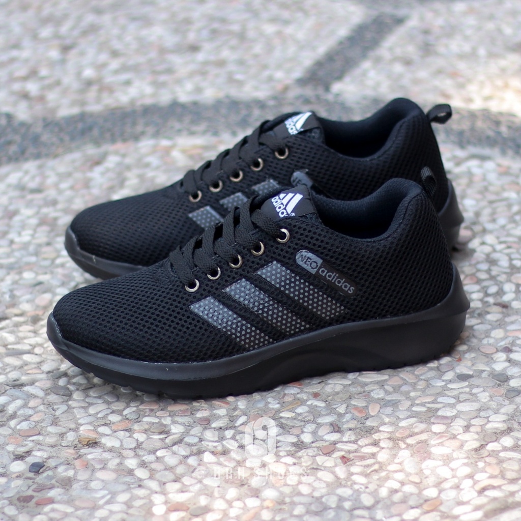 Jual Sepatu Sekolah/Sepatu Olahraga Unisex Bahan Mesh Size 36-43 ...