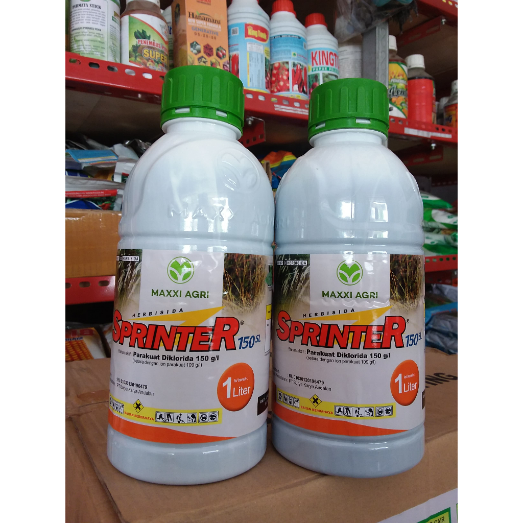Jual SprinteR 150 SL - 1 Liter | Shopee Indonesia