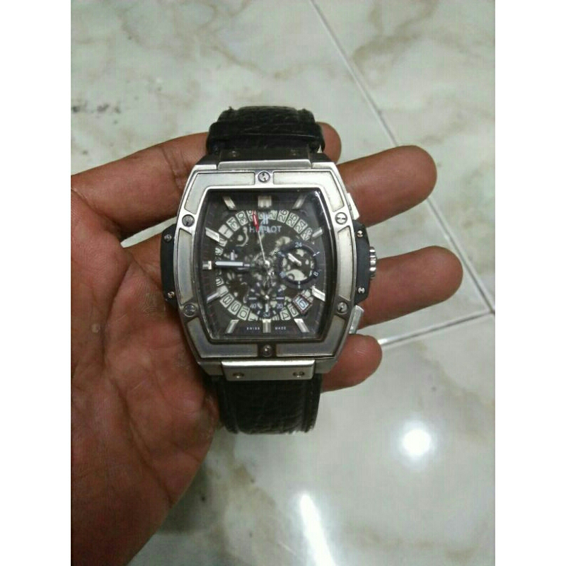 Jual Hublot Senna Champion 88 Shopee Indonesia
