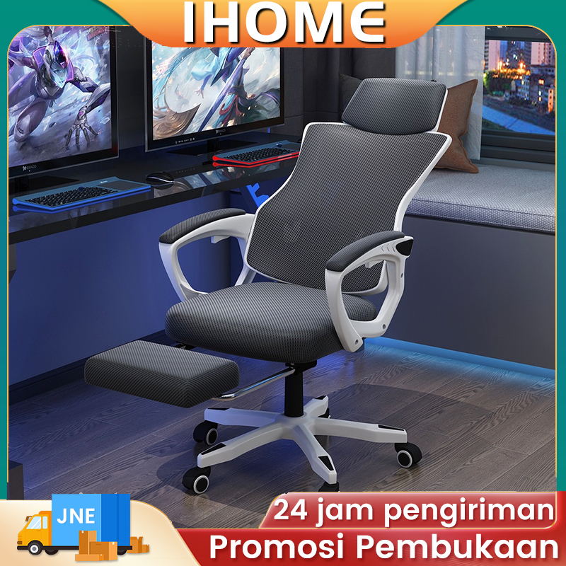 Jual kursi gaming murah kursi kantor Kursi Kerja | Shopee Indonesia