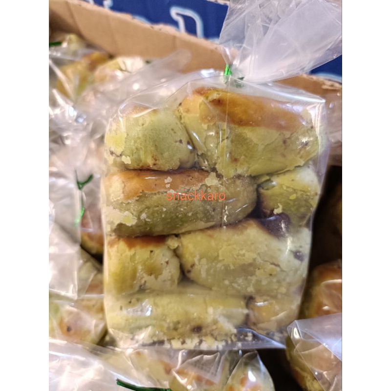 Jual Kue Pia Kacang Hijau / Merah Roti Kacang Hijau / Hitam Dalam Medan ...