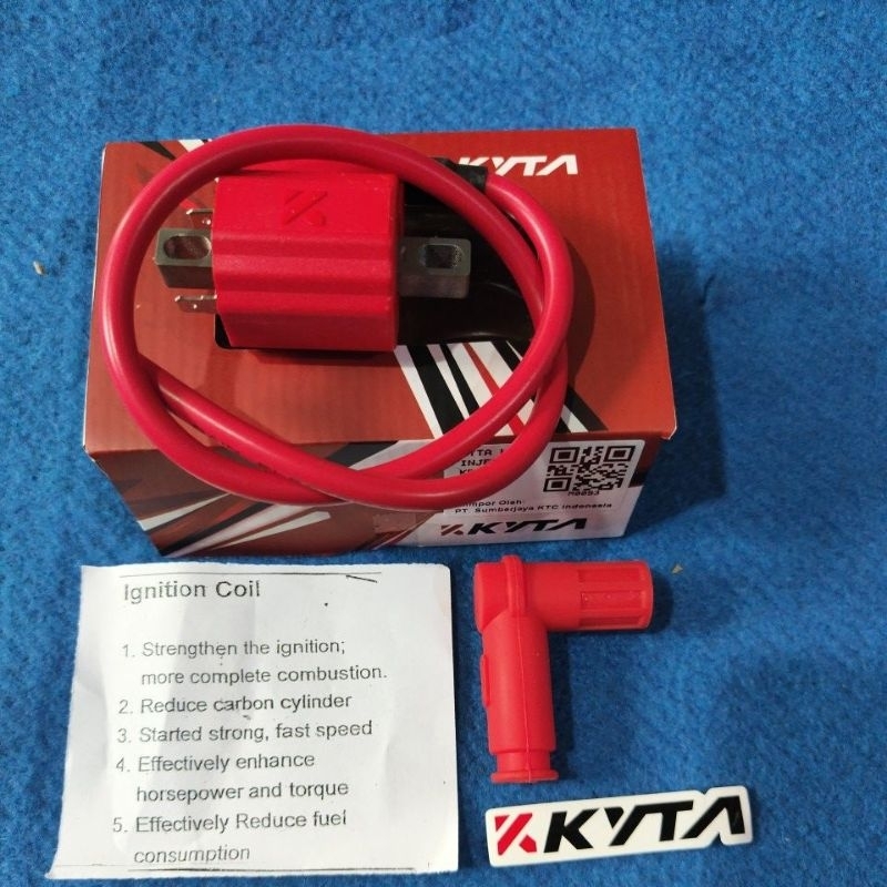 Jual koil ktc kytaco injeksi set sama dop busi brands udah Transformer ...
