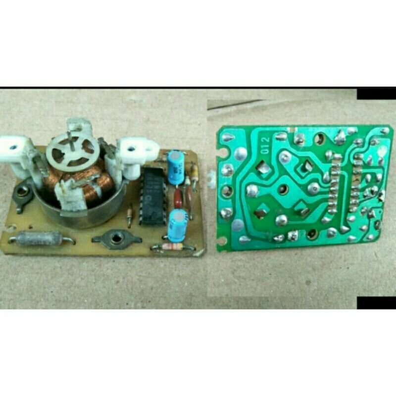 Jual modul rpm indikator langsam great corolla, starlet kapsul, suzuki ...