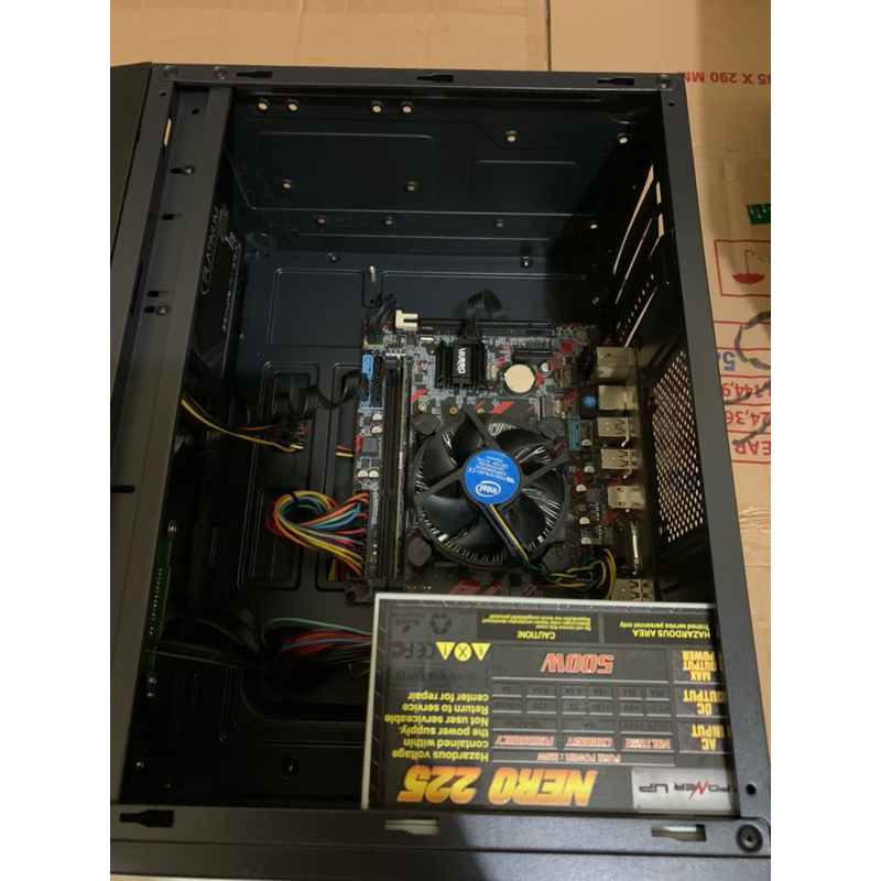 Jual Cpu Rakitan i5 4590 Ram 8Gb SSD 512GB | Shopee Indonesia