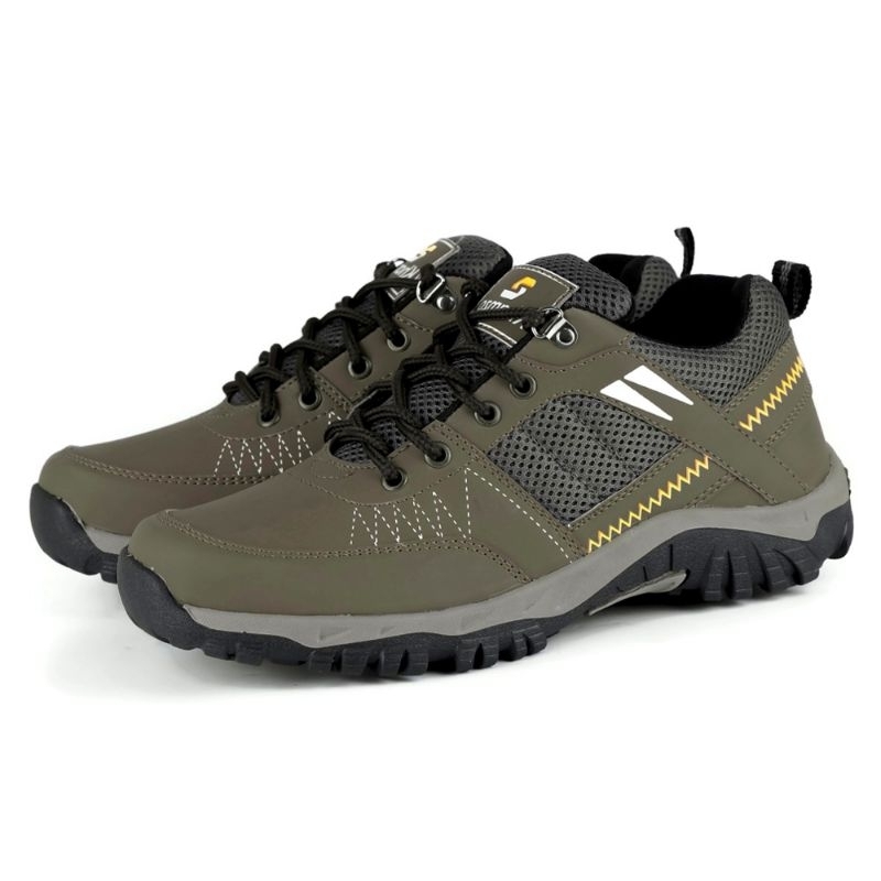 Jual SEPATU OUTDOOR ADVENTURE ORIGINAL KHAMZO | Shopee Indonesia