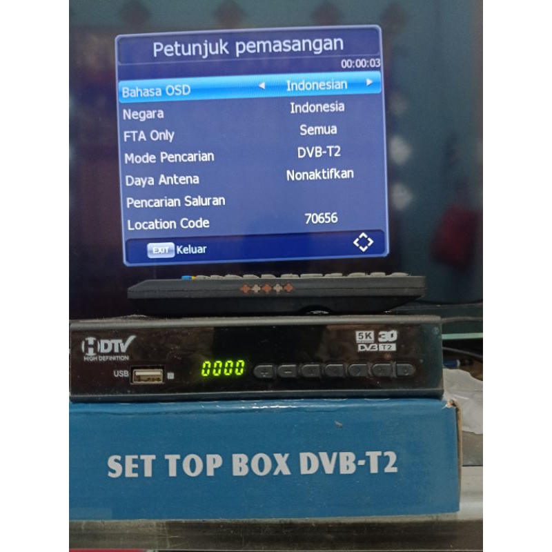 Jual Setup Box TV Digital Terlengkap & Harga Terbaru Juli 2026 | Shopee ...
