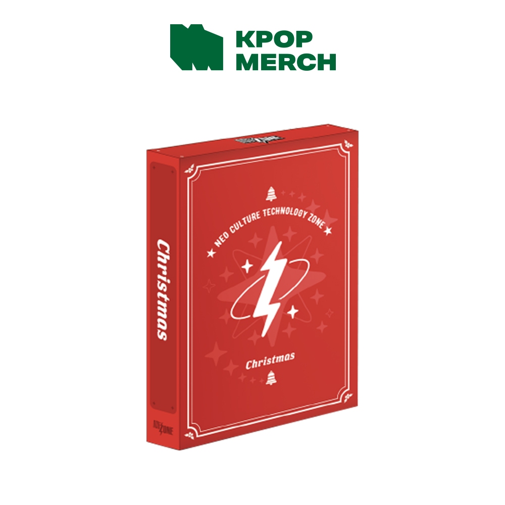 Jual NCT ZONE - COUPON CARD Christmas ver. | Shopee Indonesia