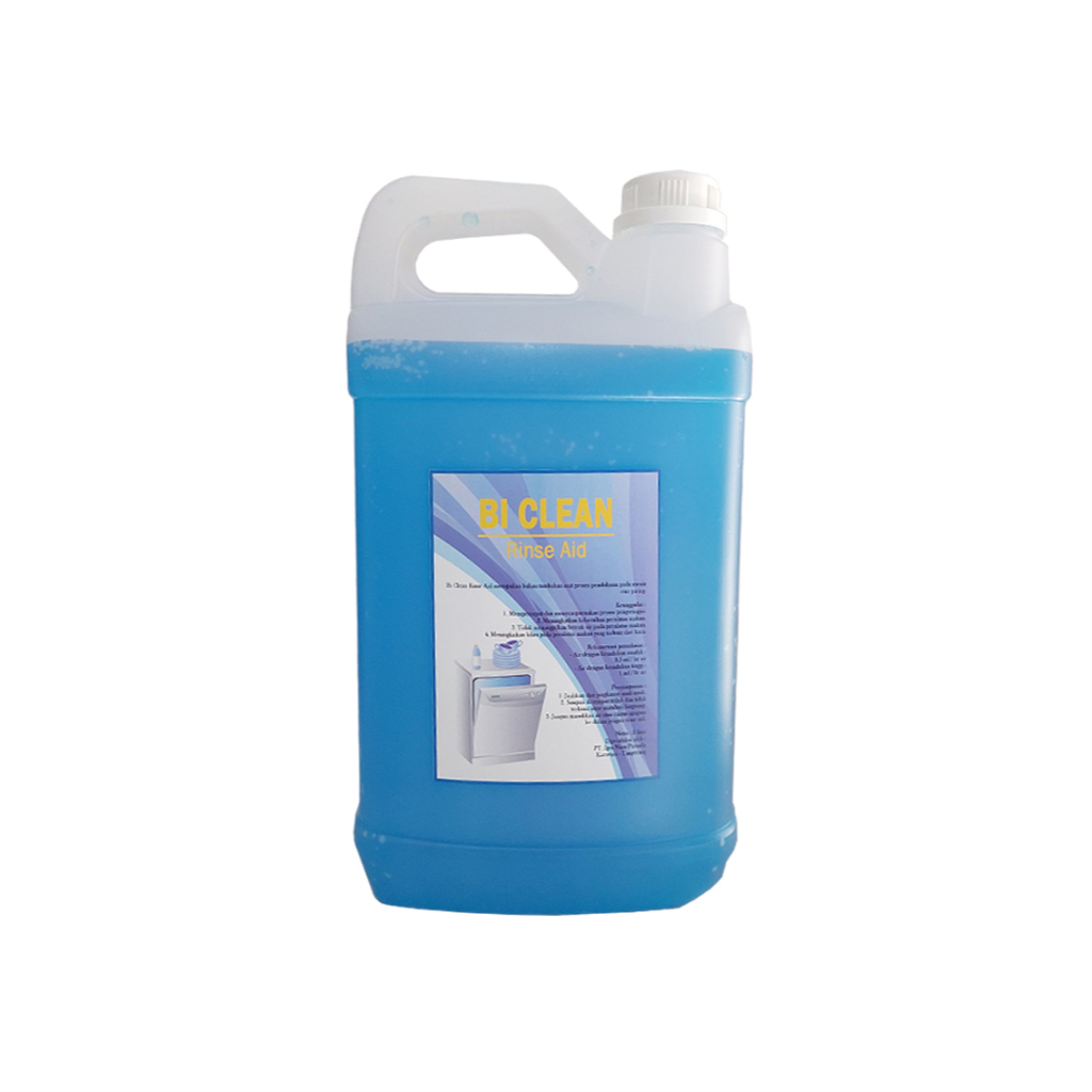 Jual Rinse Aid Dishwasher Pembilas Mesin Cuci Piring Bi Clean | Shopee ...