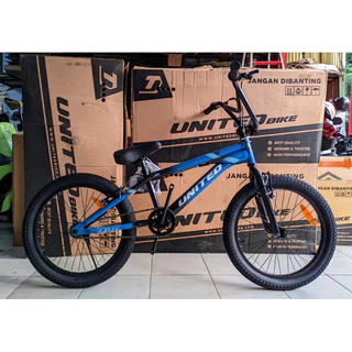 Jual sepeda bmx united Harga Terbaik & Termurah November