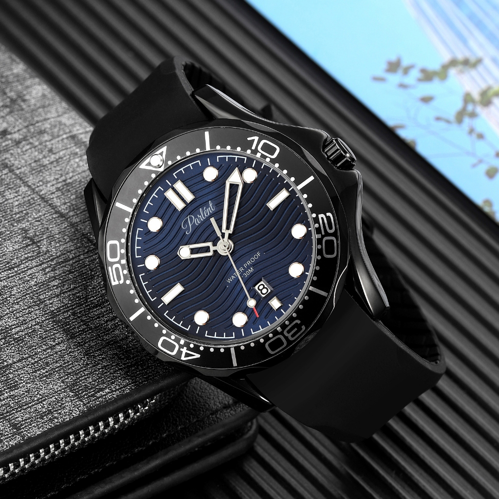 Jual Jam Tangan Pria Parlent Fremont | Shopee Indonesia