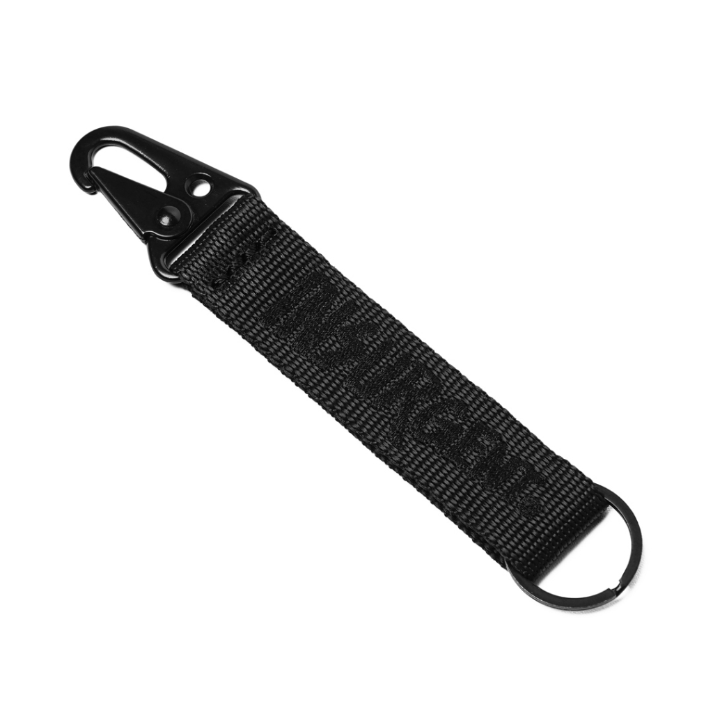 Jual Insurgent Club - Key Chain Webbing Black | Shopee Indonesia
