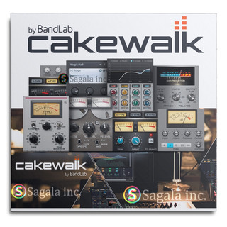 Jual BANDLAB CAKEWALK - WINDOWS - DAW RECORDING MIXING MASTERING ...