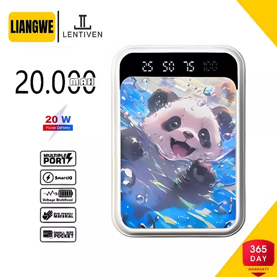 PowerBank 20000mAh 