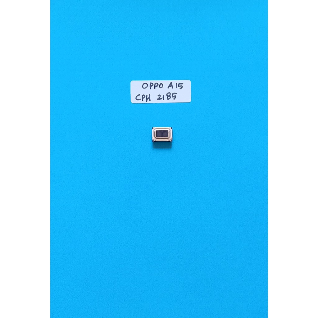 Jual SPEAKER TELINGA OPPO A15 CPH2185 ORIGINAL COPOTAN | Shopee Indonesia