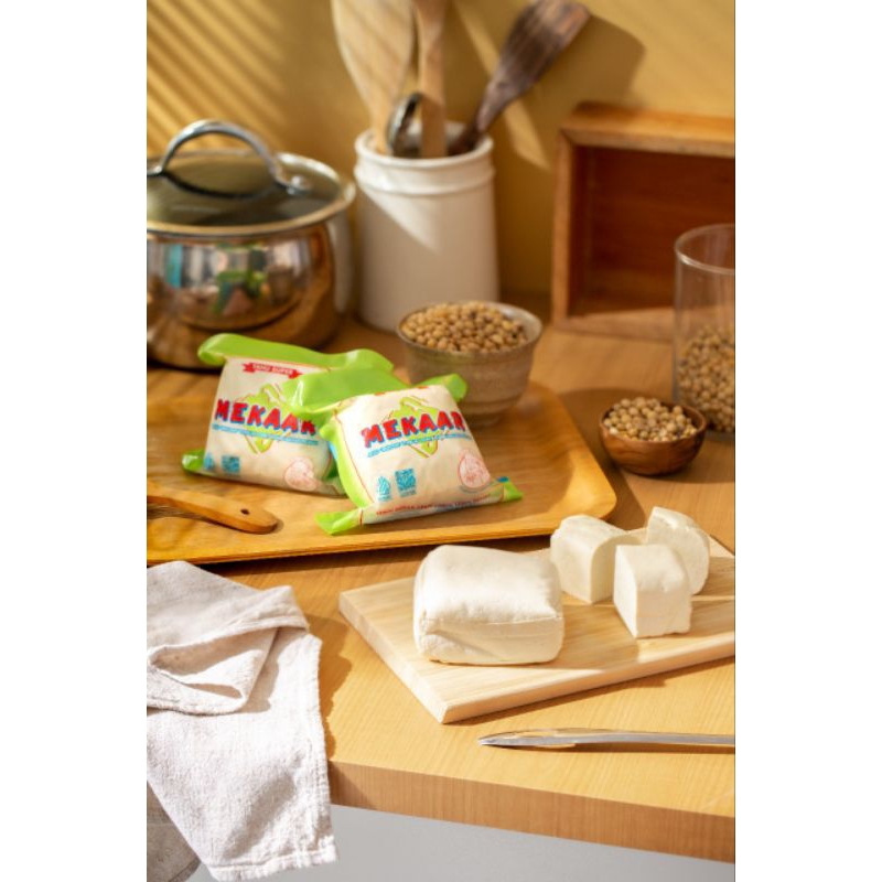 Jual MEKAAR Tahu Super 225g | Shopee Indonesia