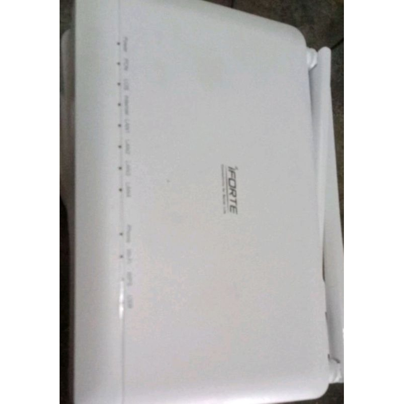 Jual router ZTE v5 F679L port normal | Shopee Indonesia