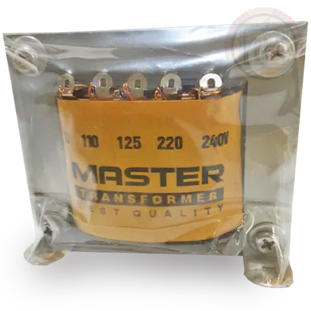 Jual Trafo Travo Master Non CT 5A Murni 42V Engkel - Non CT Murni