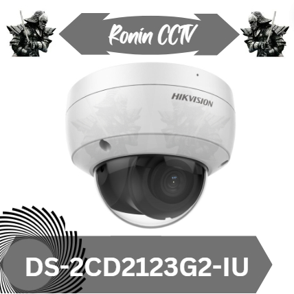 Jual HIKVISION DS-2CD2123G2-IU 2MP H265 ACUSENSE AUDIO WDR DOME IP Camera I.306176342 - View #6
