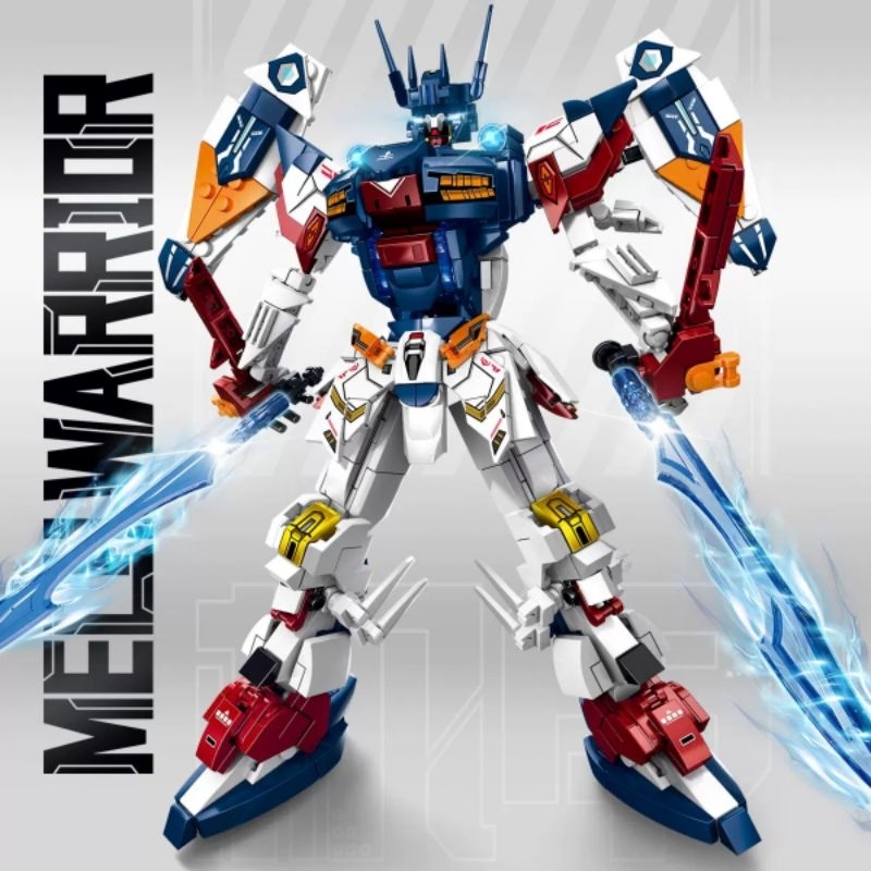 Jual Mecha Series | Mecha Robot | 11030 | Brick Block | Shopee Indonesia