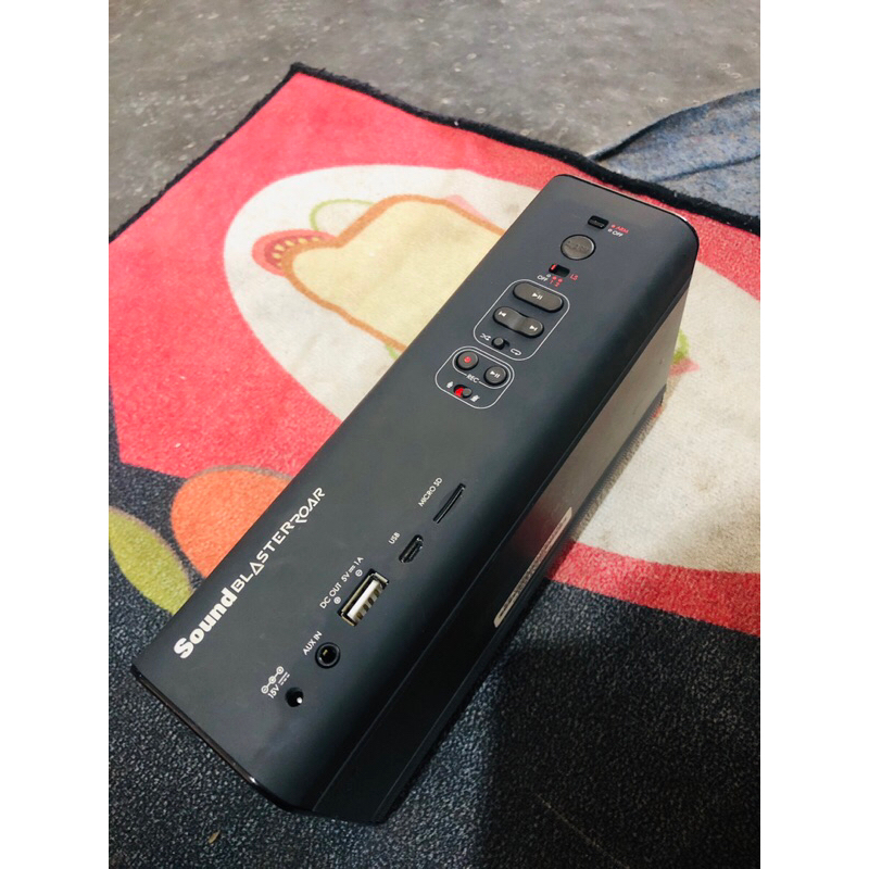 Jual Speaker Creative SB Roar SR20 A Shopee Indonesia