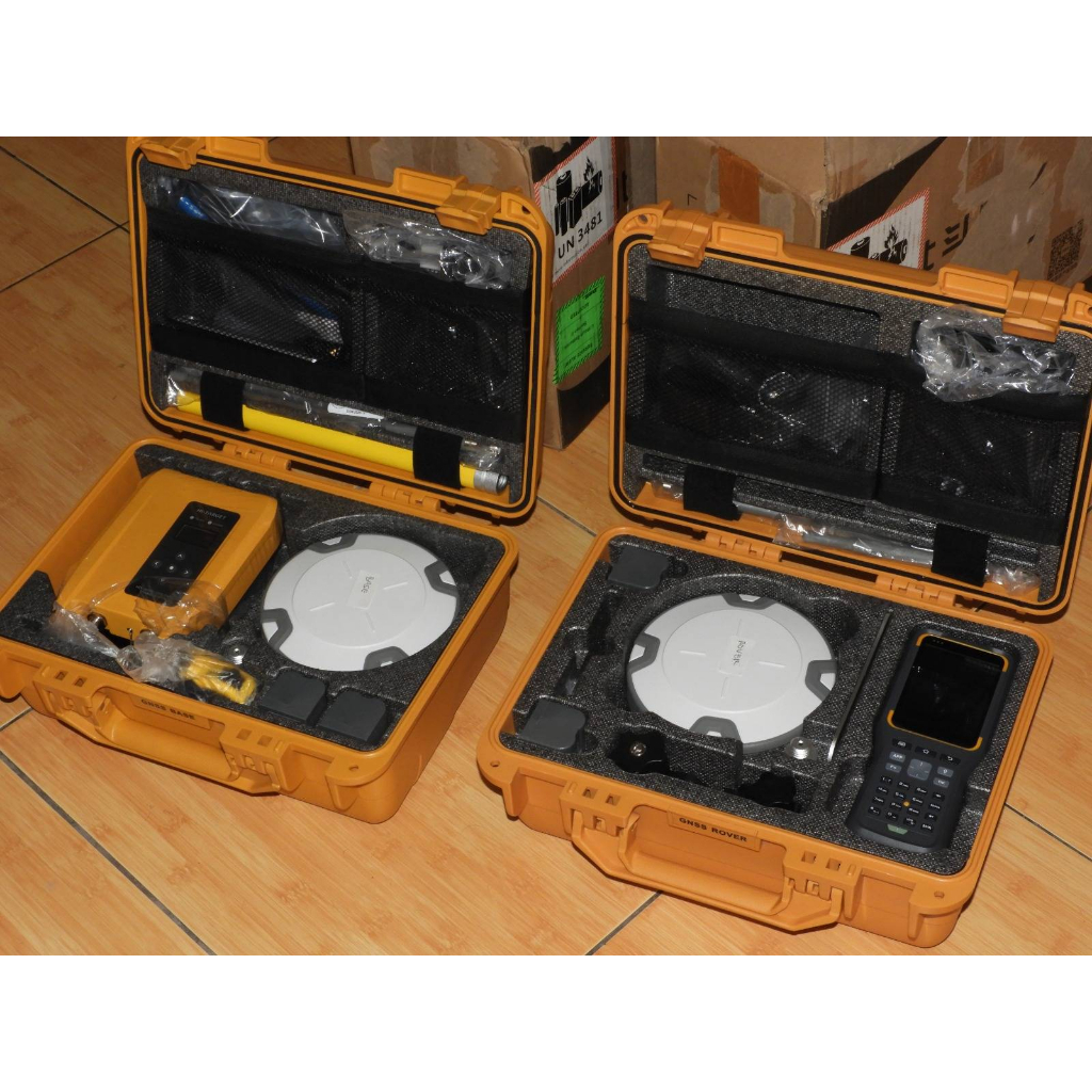 Jual GPS Geodetik Hi Target V90 GNSS RTK Murah Garansi Resmi | Shopee ...