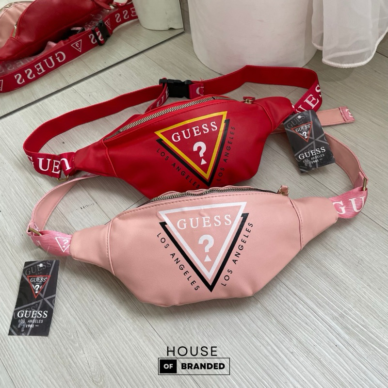 Guess los angeles tas hotsell