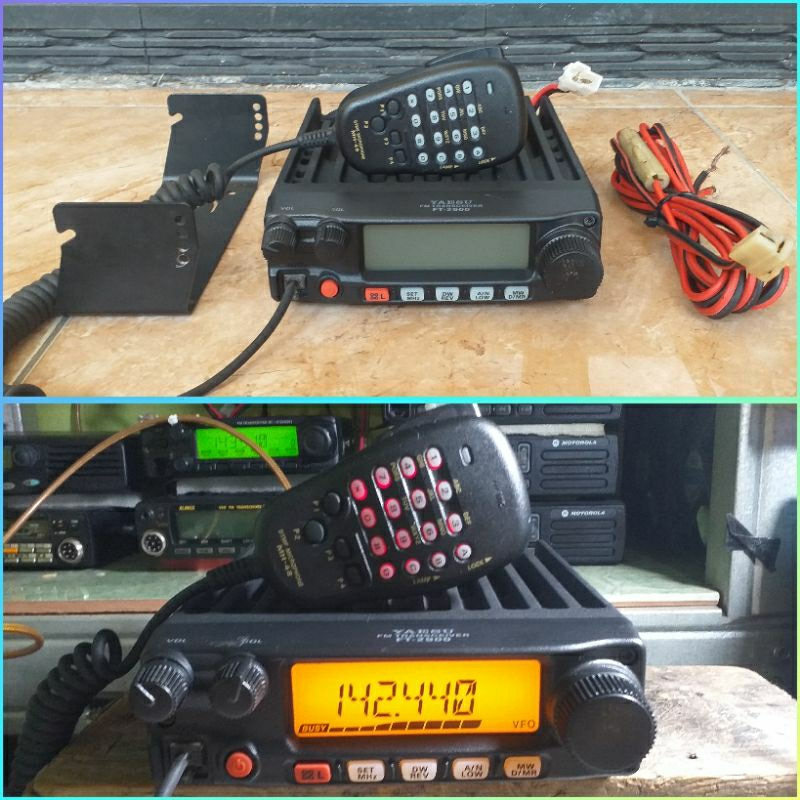 Jual RIG YAESU FT2900 VHF MULUS SEGEL BY MUSEN ORIGINAL JAPAN | Shopee ...