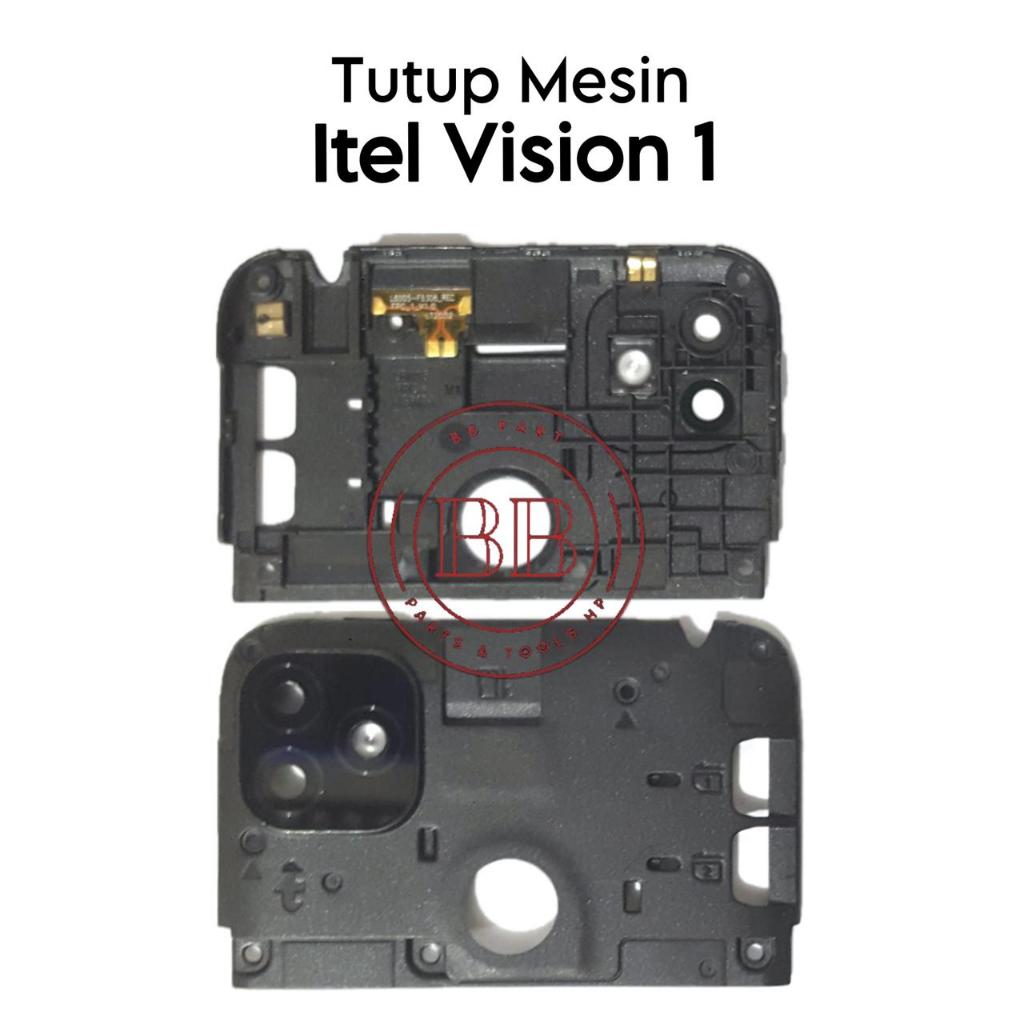 Jual Original Frame Tutup mesin atas Itel vision 1 l6005 | Shopee Indonesia